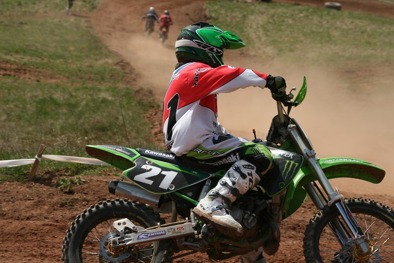 ONeal cup Ostrov u Lanškrouna 13.4.2008